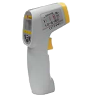 8889 Digital Mini Gun Infra Red Thermometer