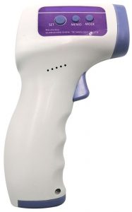 BTG002 Infrared Body Temperature Gun