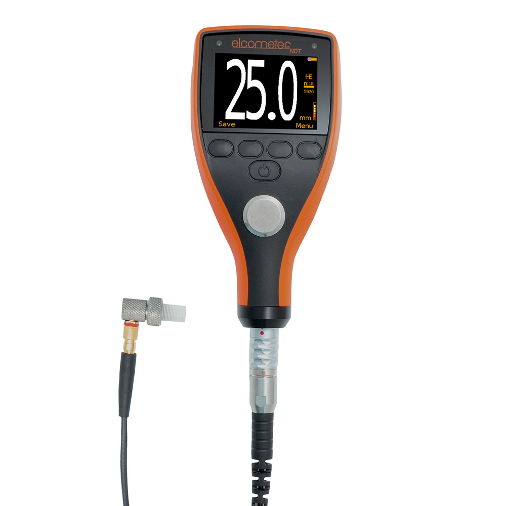 PTG6 Ultrasonic Precision ThicknessGauge