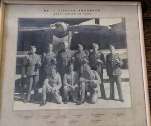 Fred Duk's squadron