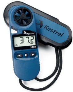 8910 Anemometer / Air Flow / Air Velocity / Air Speed Meter