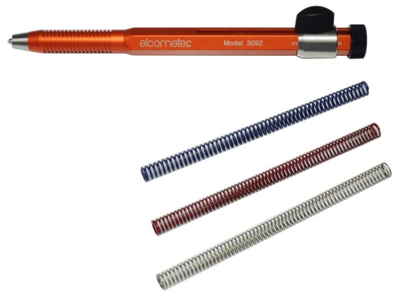 3092 Sclerometer Hardness Tester BAMR