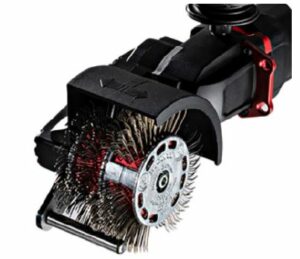 MontiPower Electric Double Bristle Blaster