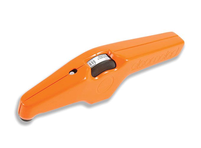 211 Coating Thickness Gauge The "Banana