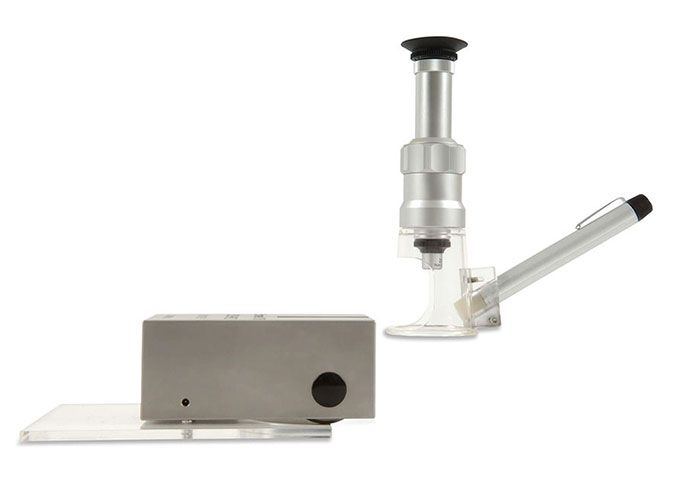 3095 Buchholz Hardness Tester BAMR