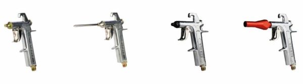 Sagola Classic S1 Blow Gun Variants